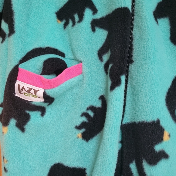 Lazy one pajama Size 6 - Picture 2 of 4